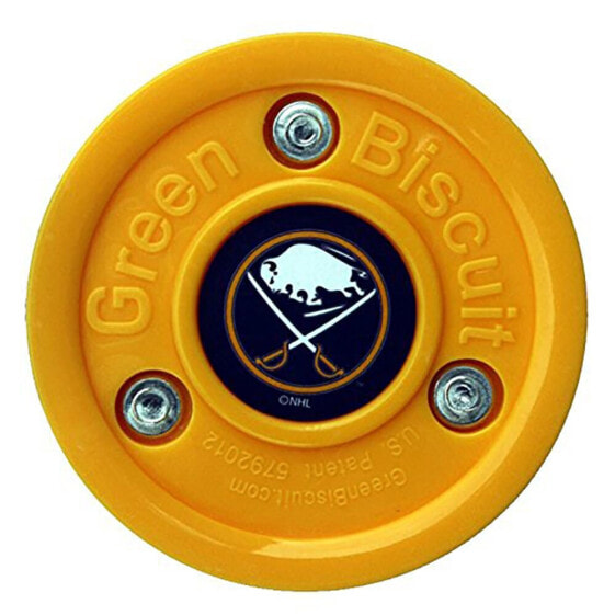 Шайба для хоккея GREEN BISCUIT NHL Uffalo