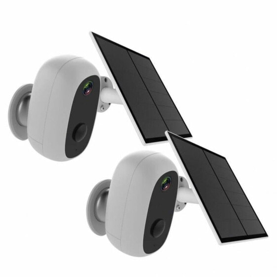 Surveillance Camcorder Chacon Solar Wireless