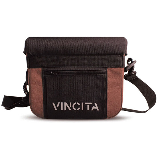VINCITA B012U-FBR handlebar bag