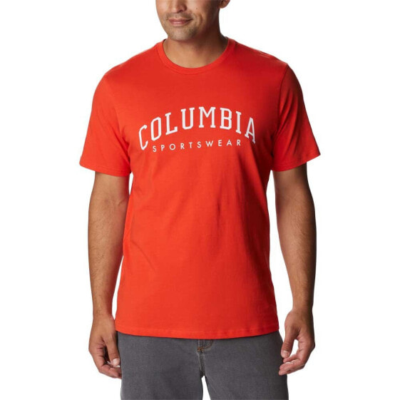 COLUMBIA Rockaway River™ Graphic short sleeve T-shirt