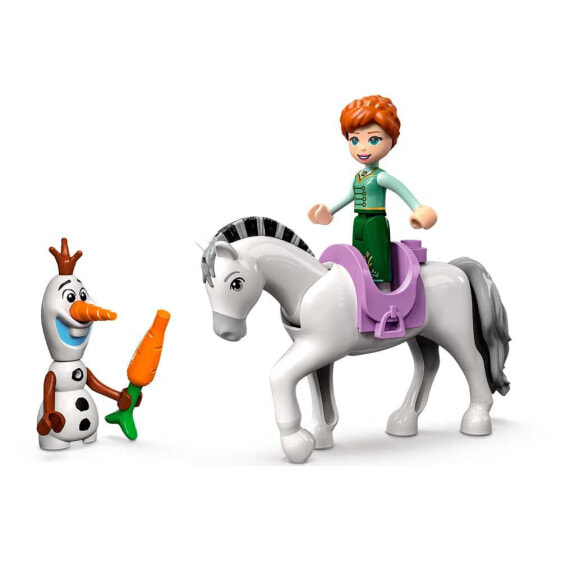 Конструктор LEGO Замок Анны и Олафа