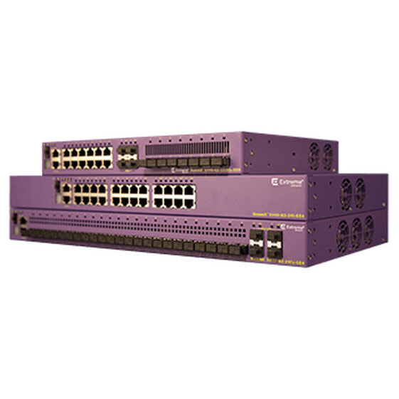 Переключатель Extreme Networks X440-G2-12T-10GE4