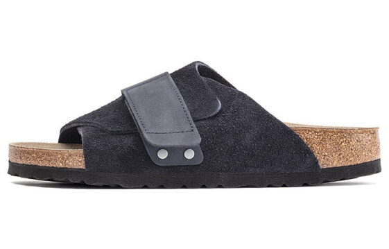 Сандалии Birkenstock Kyoto Blue Narrow