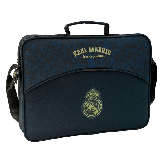 SAFTA Real Madrid Away 19/20 6.4L laptop bag