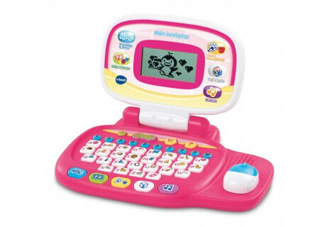 VTech 80-155454 - 3 yr(s) - Pink - White