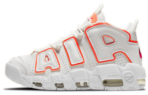 Nike Air More Uptempo Sunset DH4968-100 Sneakers