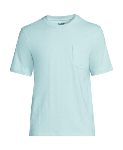 Men's Super-T Short Sleeve T-Shirt with Pocket