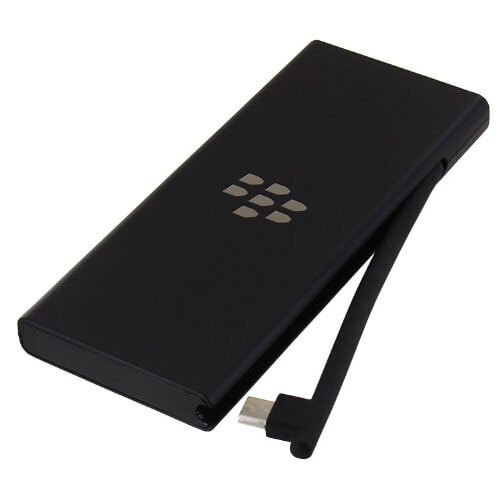 BlackBerry ACC-54538-001 зарядное устройство для мобильных устройств Для помещений Черный