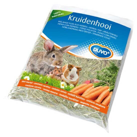 DUVO+ Carrot Heno Roedant Food 500g