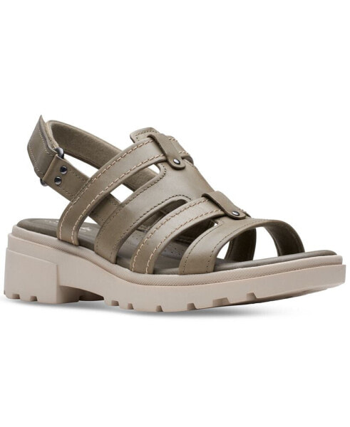 Women's Coast Shine Slingback Fisherman Sandals