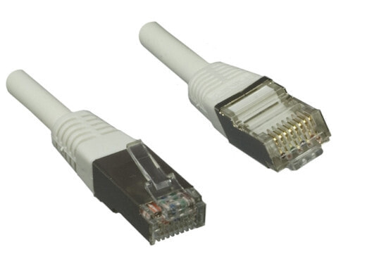 DINIC C6-3 - 3 m - Cat6 - SF/UTP (S-FTP) - RJ-45 - RJ-45