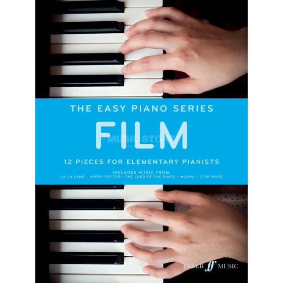 Faber Music Easy Piano Series: Film