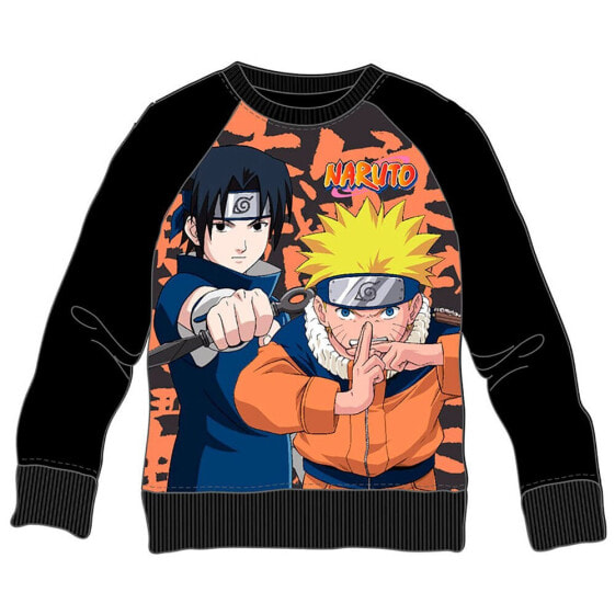 SD GAMES Sweatshirt Naruto Sasuke