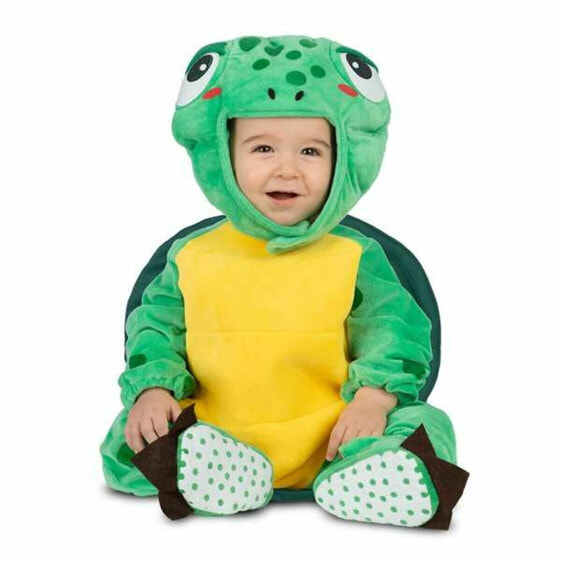 Маскарадные костюмы для младенцев My Other Me Зеленый Черепаха