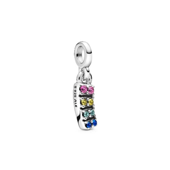 Женский шарм Pandora RAINBOW MINI DANGLE