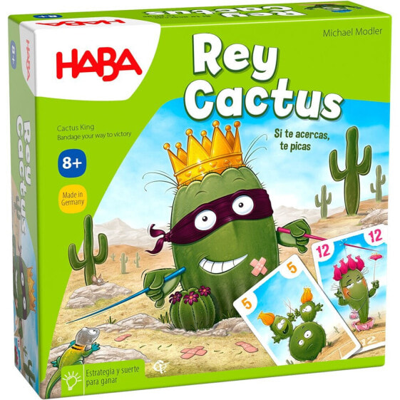 HABA Cactus king - board game
