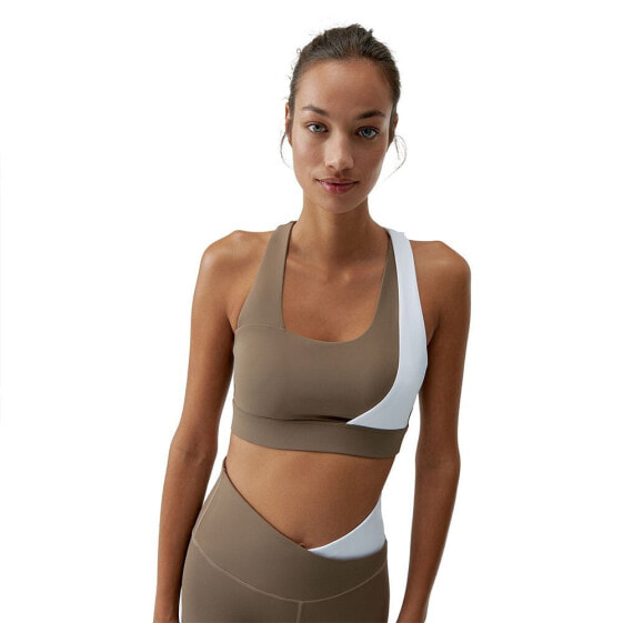 BORN LIVING YOGA Cleo Sports Top Medium-High Support