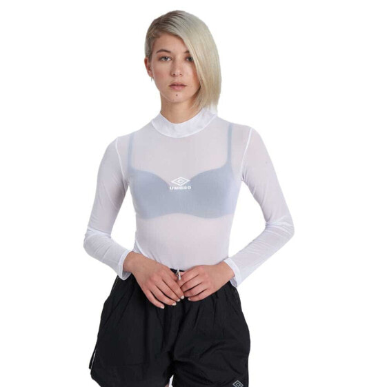 Боди детское Umbro Reflective Tech Mesh Body