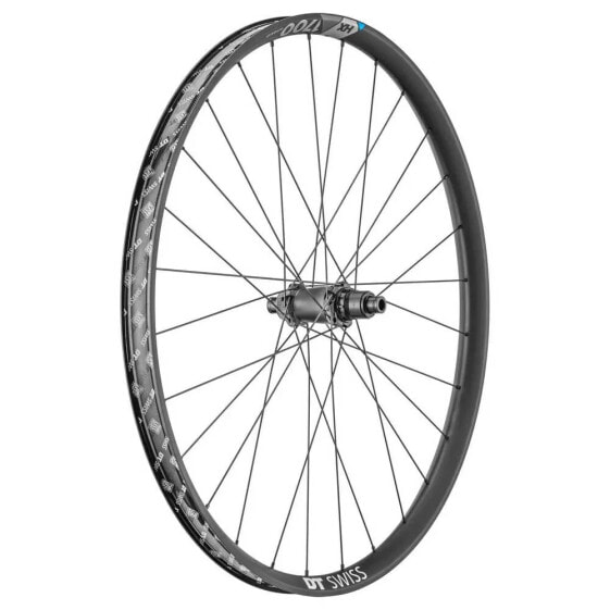 DT Swiss HX 1700 Spline 35 27.5´´ CL Disc Boost Tubeless MTB rear wheel