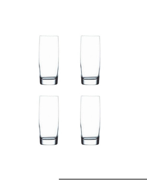 Vivendi Longdrink Glass, Set of 4