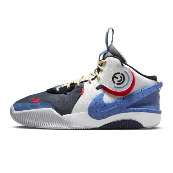 Nike Air Deldon EP DV5578-101 Basketball Sneakers