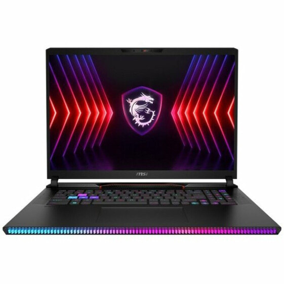 Ноутбук MSI Raider GE78 HX 14VIG-665XES 17" 32 GB RAM 2 TB SSD Nvidia Geforce RTX 4090