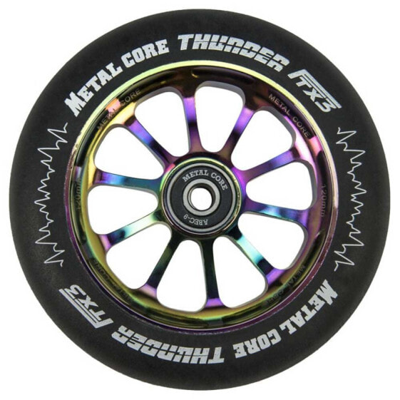 METAL CORE MetalCore© Thunder 120 mm Wheels
