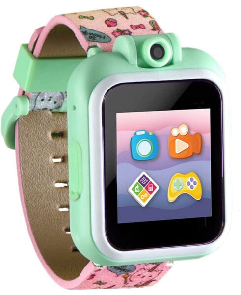 Часы PlayZoom Smartwatch 42mm Kids Multicolor