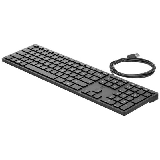 HP 320K keyboard