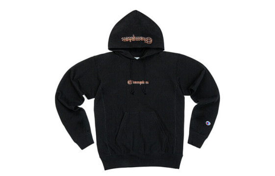 Худи Champion Loose Fit Black