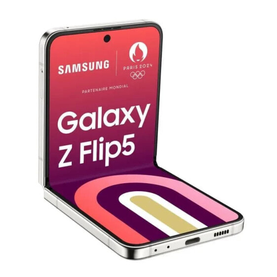 SAMSUNG Galaxy Z Flip5 256 GB Creme