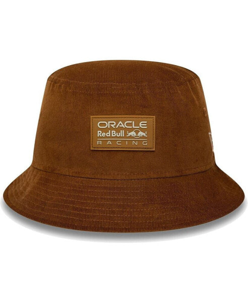 Men's Tan Red Bull Racing 2023 Corduroy Bucket Hat