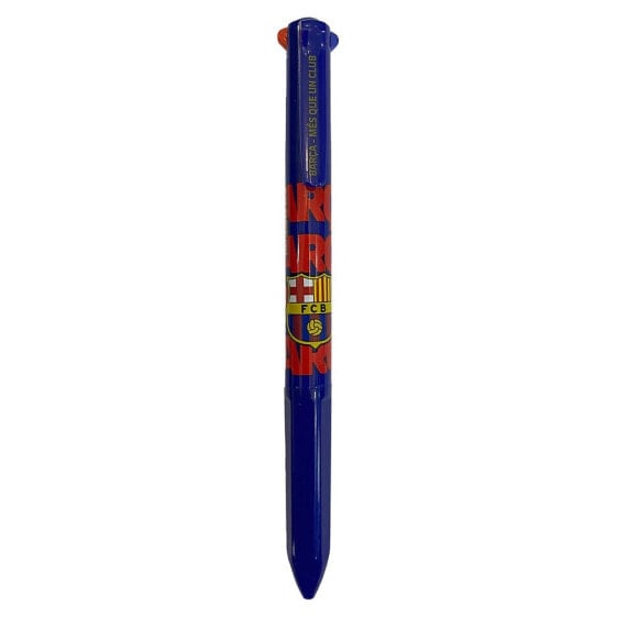 FC BARCELONA 4 Colors Ballpen