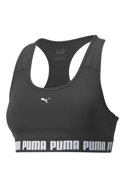 Спортивный бюстгальтер женский PUMA Mid Impact Strong Bra