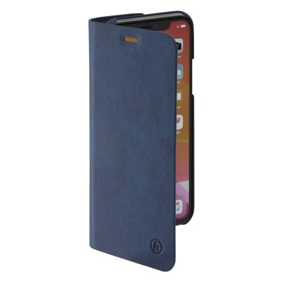 Чехол для смартфона Hama Guard Pro Folio для Apple iPhone 12/12 Pro с диагональю 15.5 см (6.1") - синий