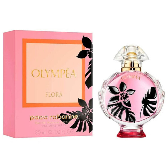 Женская парфюмерия Paco Rabanne EDP Olympéa Flora 30 ml