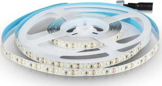 Taśma LED V-TAC Taśma LED V-TAC SAMSUNG CHIP 2835 600LED 12V IP20 12W/m VT-5-120 4000K 1320lm 3 Lata Gwarancji