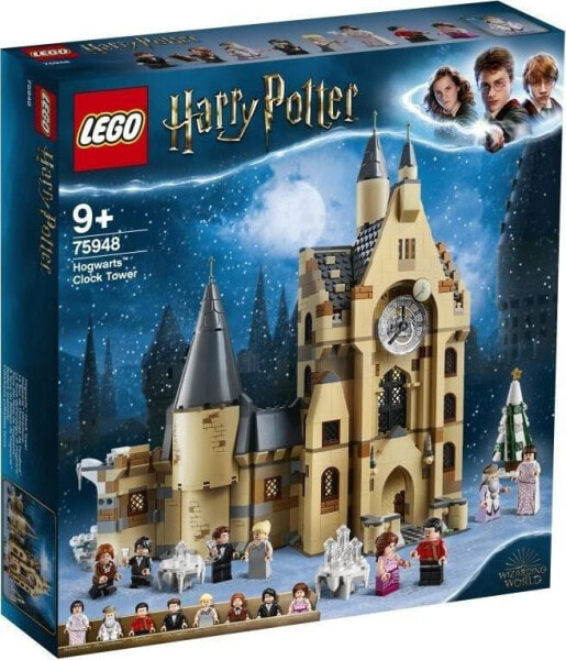 Конструктор Lego LEGO Harry Potter Hedwiga 75979