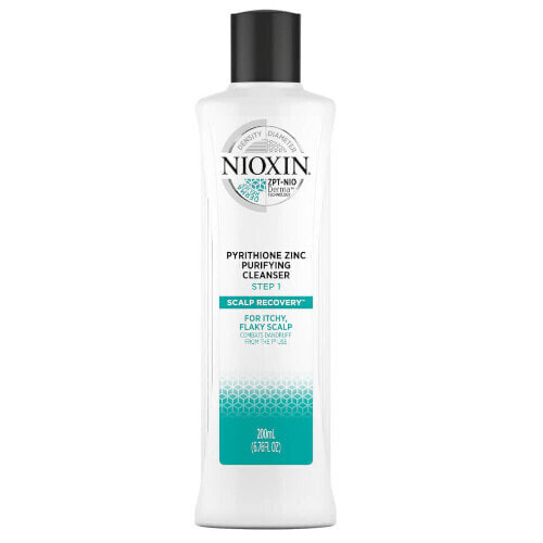 Шампунь очищающий Nioxin Scalp Recovery (Purifying Clean)