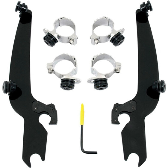 MEMPHIS SHADES Trigger-Lock Sportshield Yamaha MEB1992 Fitting Kit