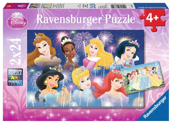 2x24 p - Die Prinzessinnen Disney