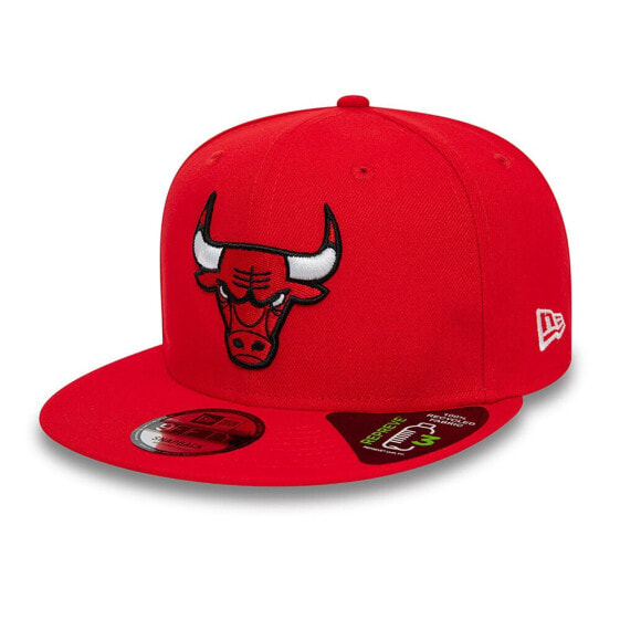 Кепка мужская с принтом New Era 950 NBA Repreve 9FIFTY Chibul