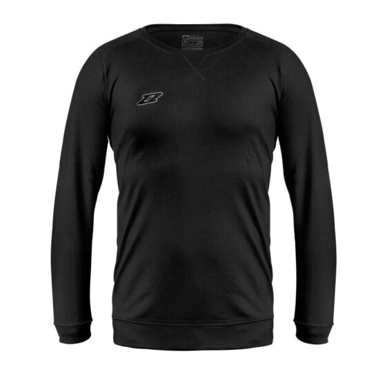 Sweatshirt Zina Murcia Pro M a676F-7726A_20220202100838 Black