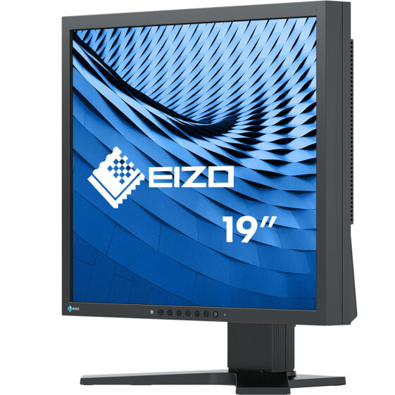 Монитор Eizo FlexScan S1934H-BK 19" LED 1280 x 1024 - Черный