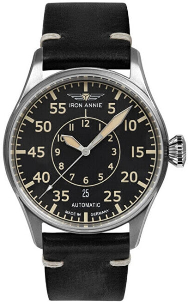 Наручные часы Movado Men's Datron Swiss Auto Ionic Plated Gold Steel Watch 40mm.