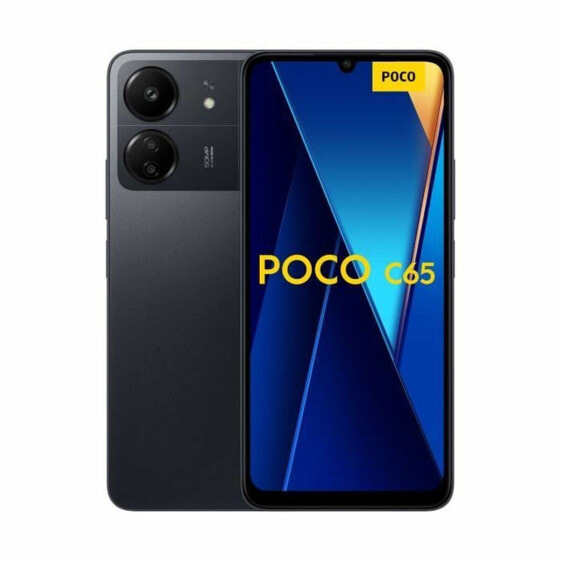 Смартфоны Poco POCO C65 6,7" Octa Core 8 GB RAM 256 GB Чёрный