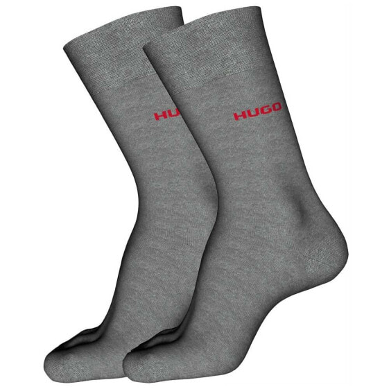 HUGO 50468099 socks 2 pairs