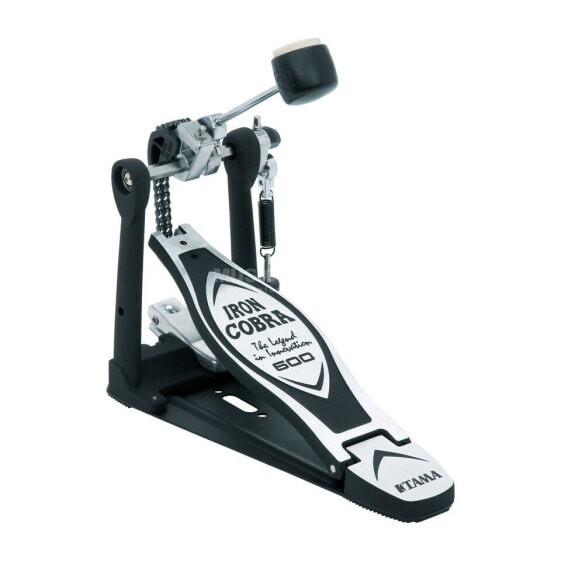 Tama Kick Pedal Iron Cobra, HP600D, Duo Glide