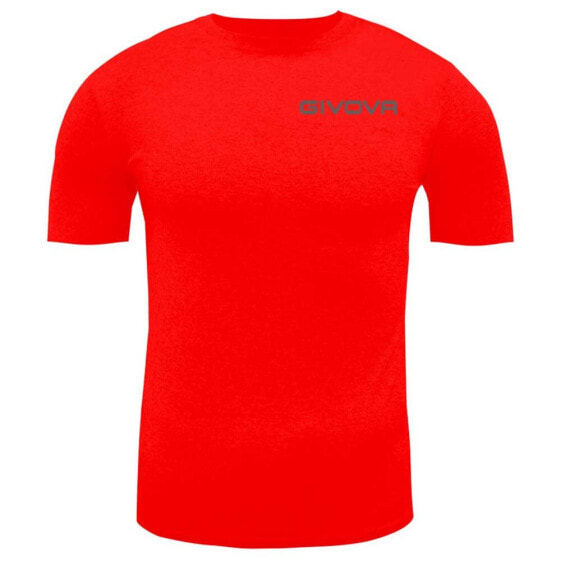 GIVOVA Corpus 2 Short Sleeve Base Layer