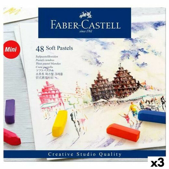 Мелки для рисования Faber-Castell